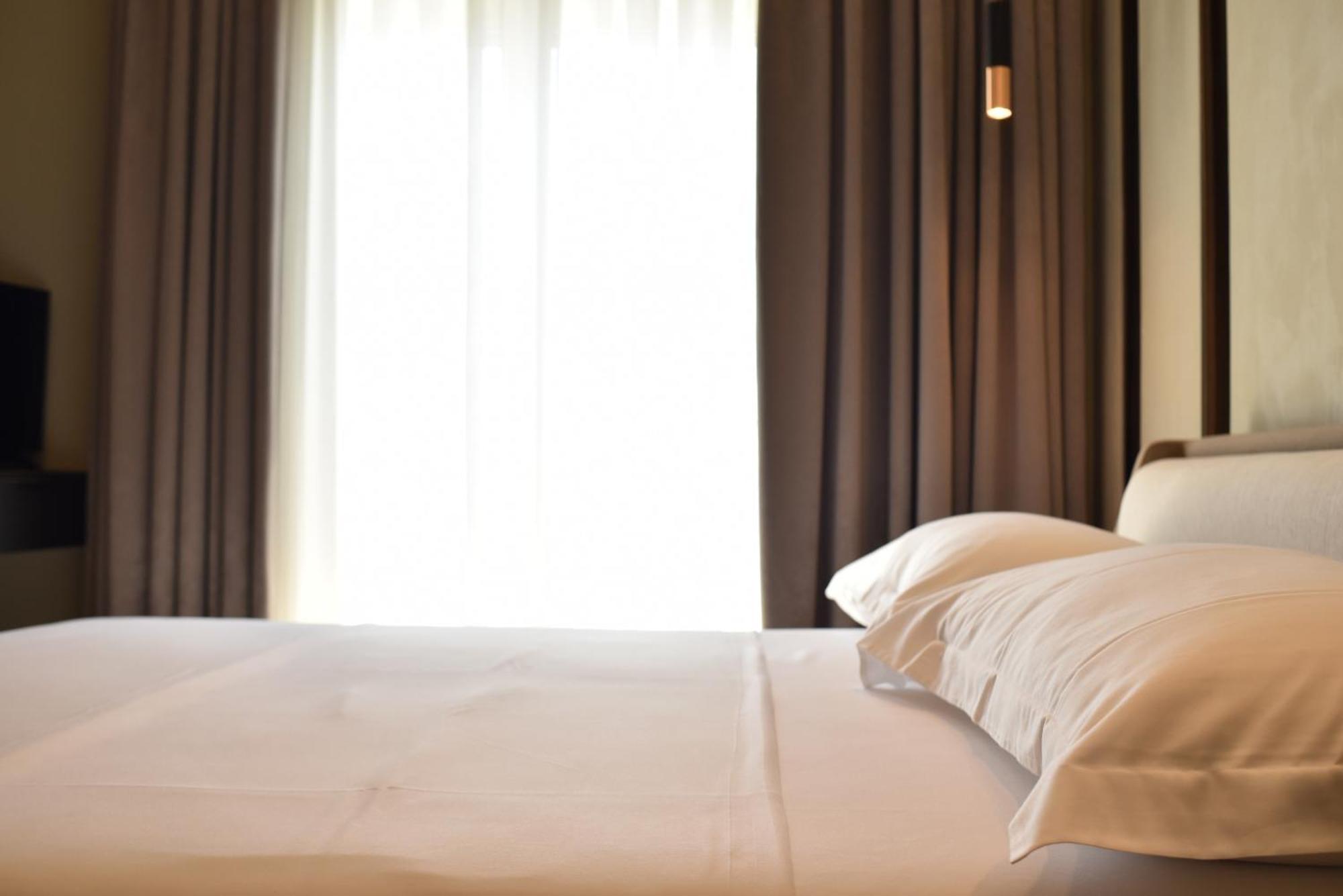 Nuna Hotel Radhimë Zimmer foto