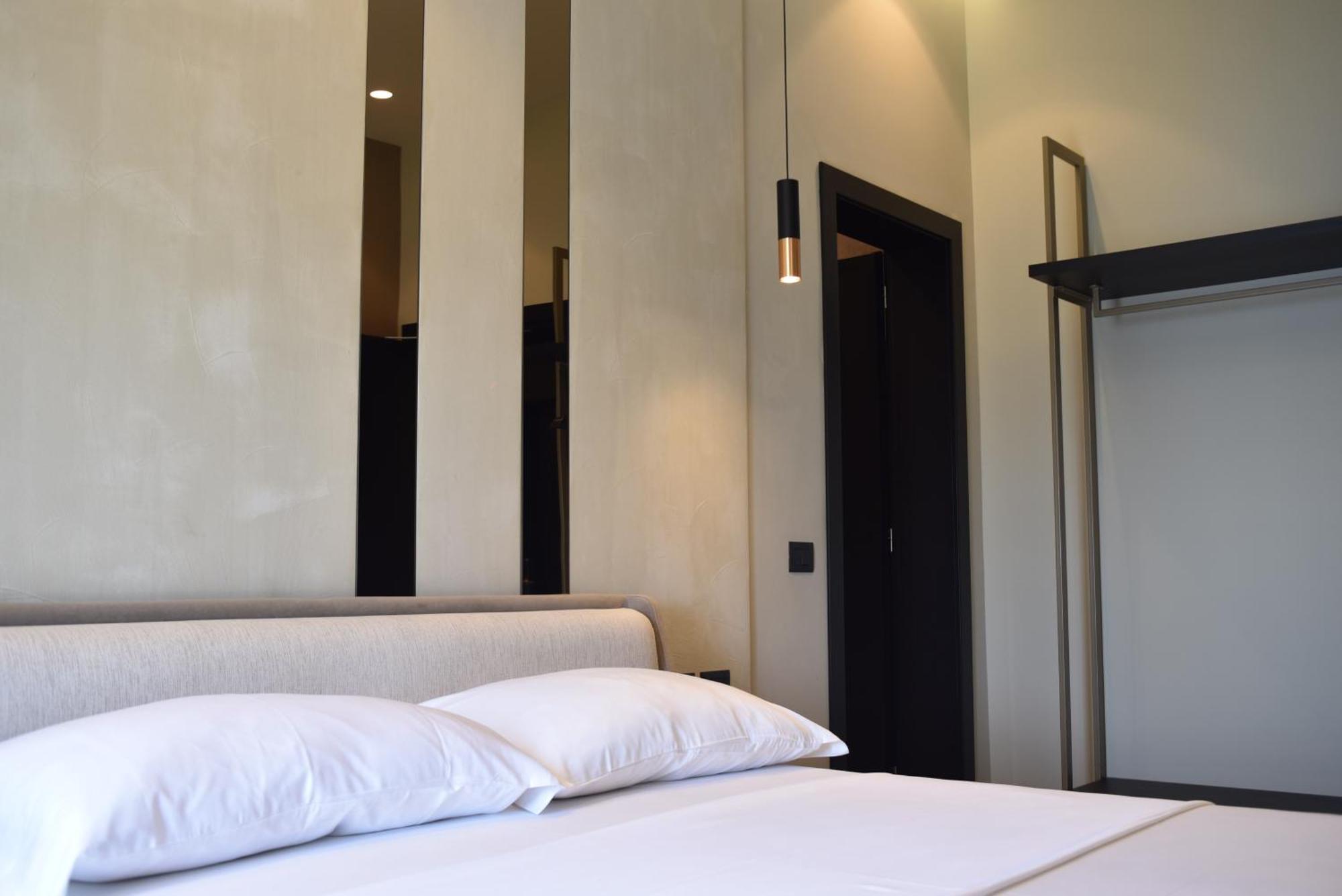 Nuna Hotel Radhimë Zimmer foto