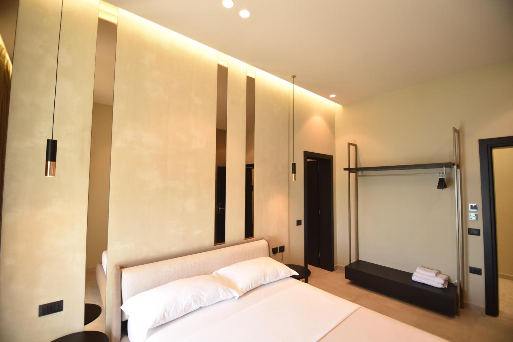 Nuna Hotel Radhimë Zimmer foto
